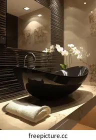 vessel sink