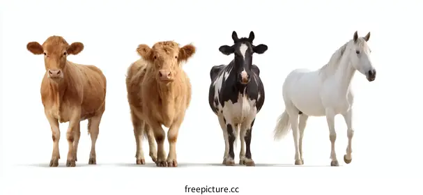 cows