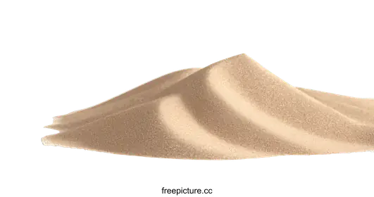 sand dunes
