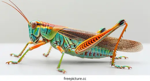 grasshopper