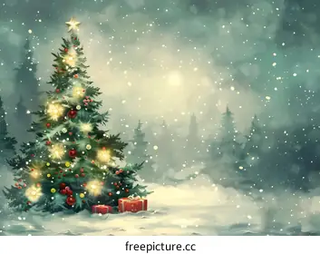 Christmas tree