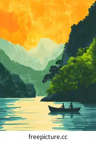 canoe