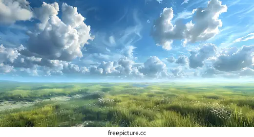 grassland