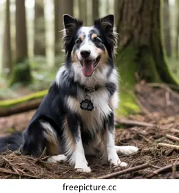 border collie