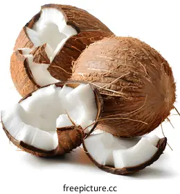 coconuts