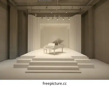 grand piano