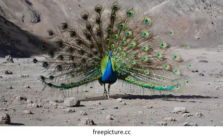 peacock