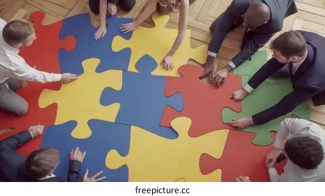 jigsaw puzzle