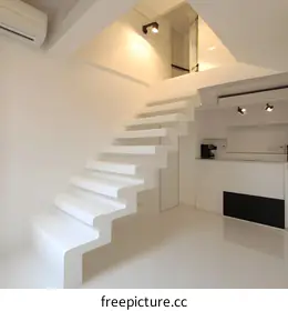 stairs