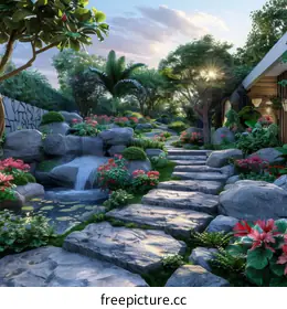 landscape architecture