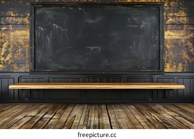 chalkboard