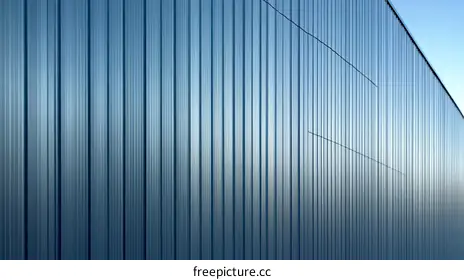 contemporary building