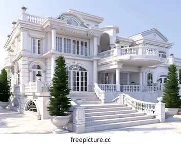 mansion