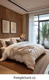 warm and comfortable