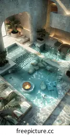 pool design