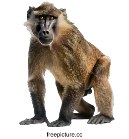baboon