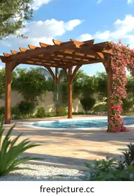 pergola