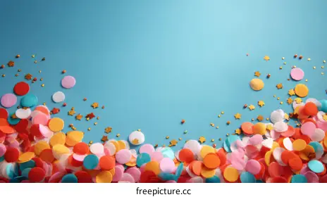 confetti