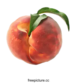 peach