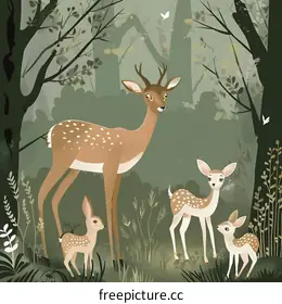 fawn