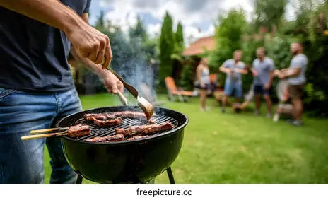 barbeque