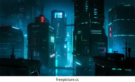 cyber city