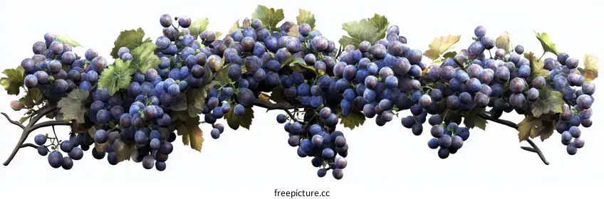 grapes