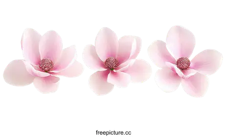 pink flowers