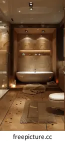 bathtub