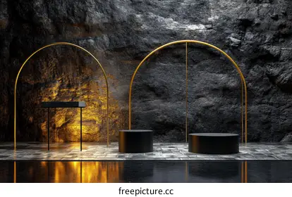 product presentation