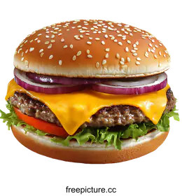 cheeseburger