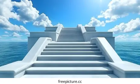 stairway