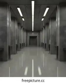 corridor