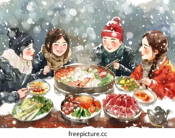 hot pot