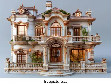 classic architecture