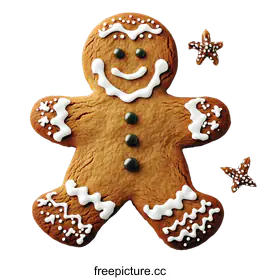 gingerbread man
