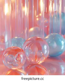 glass spheres