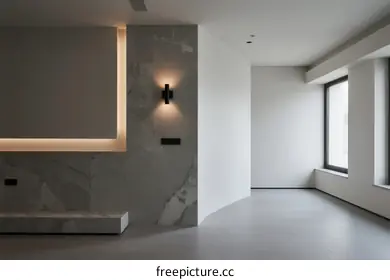 minimal decor