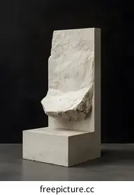 stone sculpture
