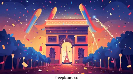 Arc de Triomphe