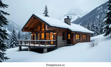 chalet