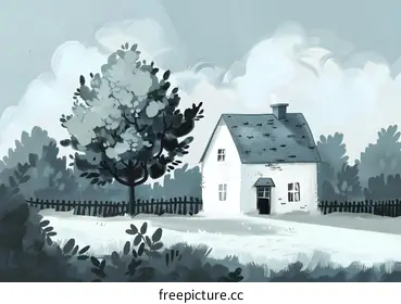 cottage