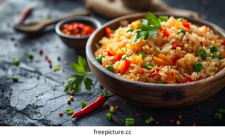 fried rice
