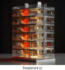 building model
