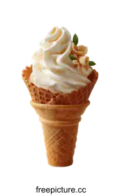 ice cream cone