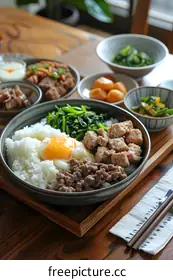 korean food