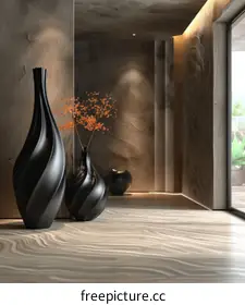 vases