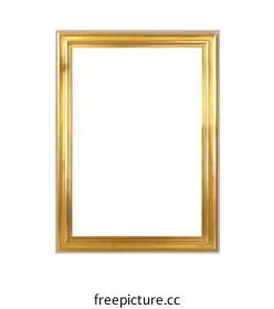 empty frame