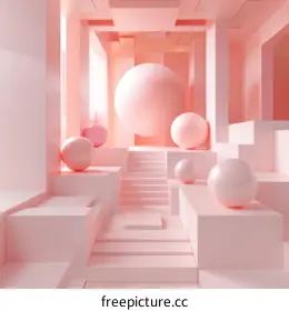 pink room