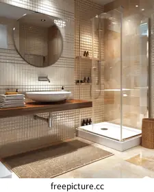 bathroom design